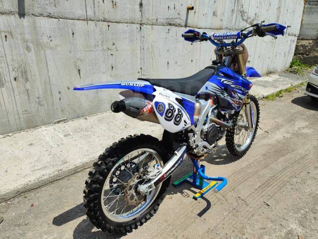 Yamaha YZ 450F. 449. ., , ,   