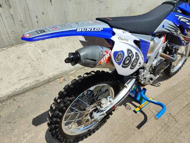 Yamaha YZ 450F. 449. ., , ,   