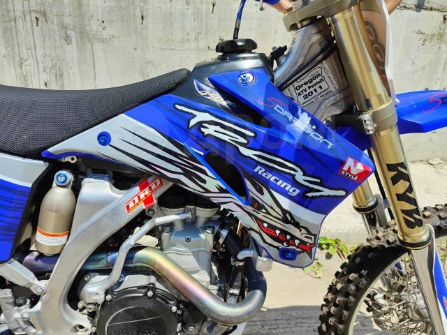 Yamaha YZ 450F. 449. ., , ,   