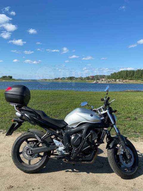 Yamaha FZ6N. 600. ., , ,   