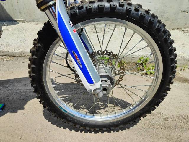 Yamaha YZ 450F. 449. ., , ,   