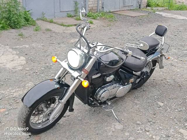 Suzuki VL400 Intruder. 400. ., , ,   