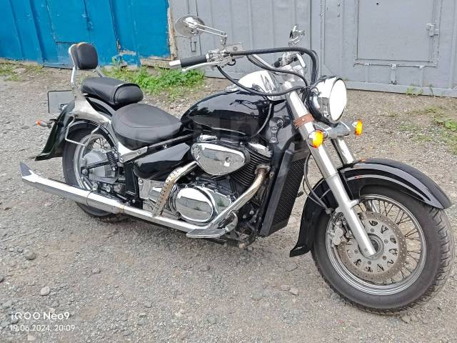 Suzuki VL400 Intruder. 400. ., , ,   