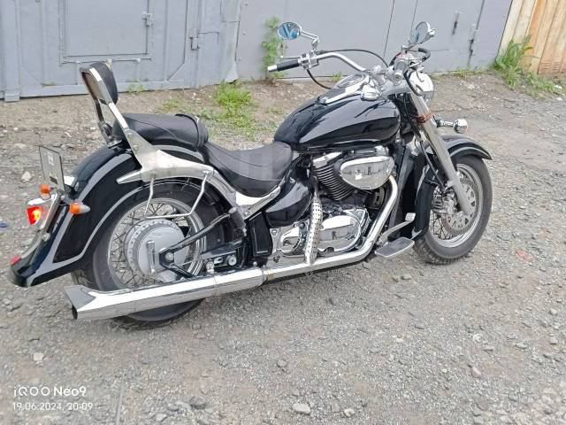 Suzuki VL400 Intruder. 400. ., , ,   