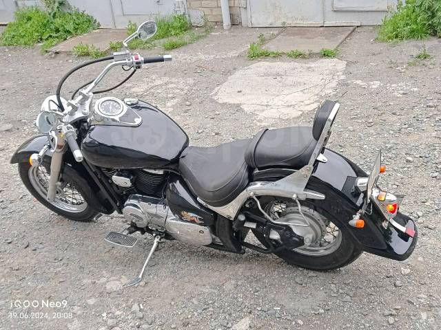 Suzuki VL400 Intruder. 400. ., , ,   