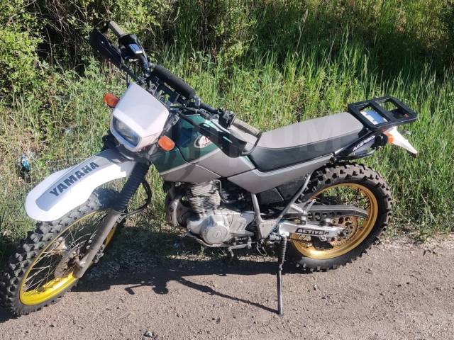 Yamaha XT 225. 225. ., , ,   