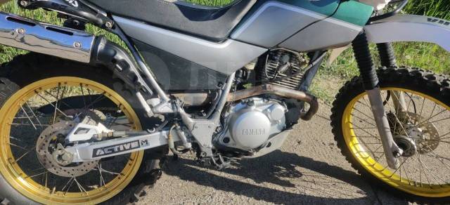 Yamaha XT 225. 225. ., , ,   