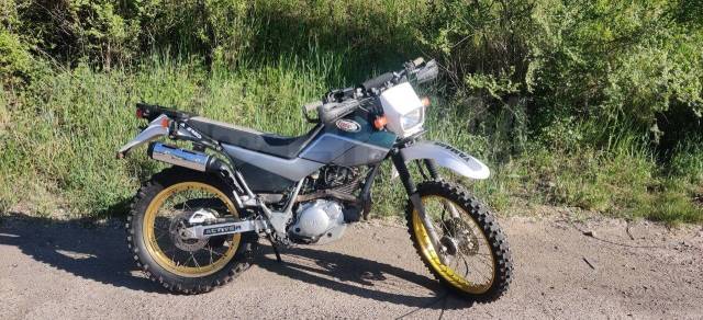 Yamaha XT 225. 225. ., , ,   