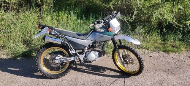 Yamaha XT 225. 225. ., , ,   