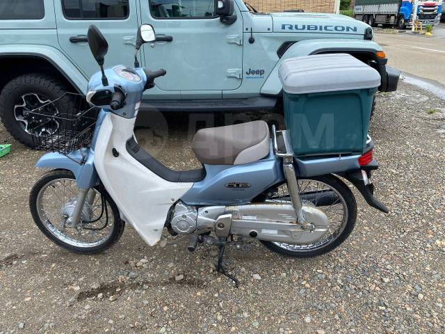 Honda Super Cub 50