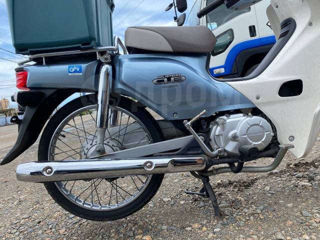 Honda Super Cub 50