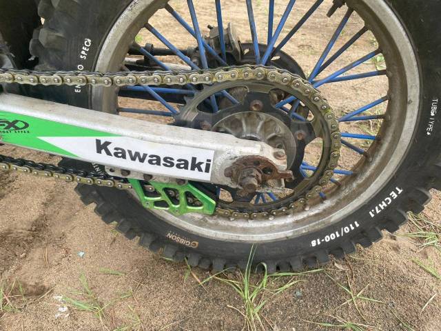 Kawasaki KDX 250. 250. ., , ,   