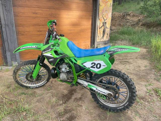 Kawasaki KDX 250. 250. ., , ,   