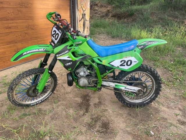 Kawasaki KDX 250. 250. ., , ,   