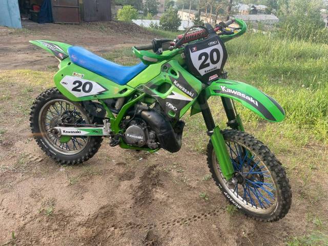 Kawasaki KDX 250. 250. ., , ,   