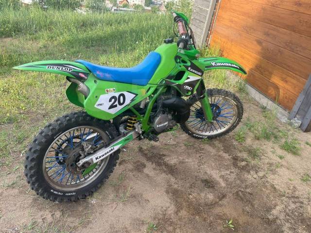 Kawasaki KDX 250. 250. ., , ,   