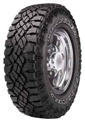 Goodyear Wrangler DuraTrac, 255/55 R19 111Q