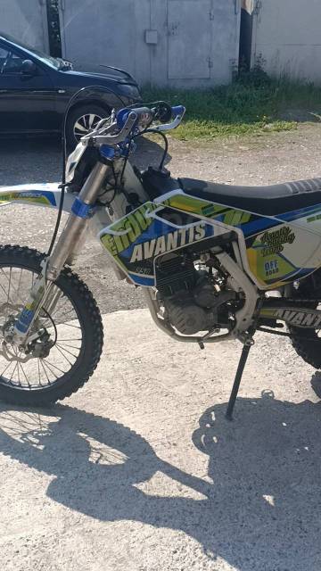 Avantis Enduro 250. 300. ., ,  ,   