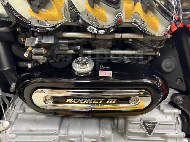 Triumph Rocket III. 2 300. ., , ,   