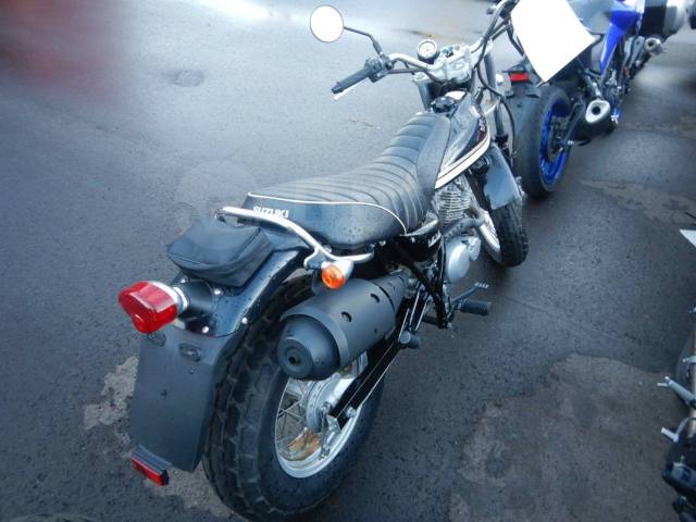 Suzuki RV 200 VanVan. 200. ., ,   