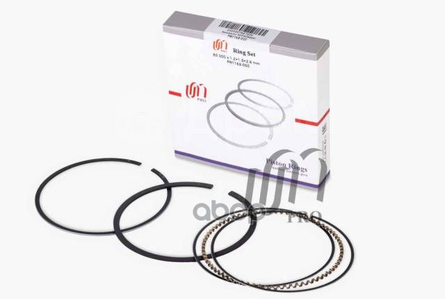 Купить Кольца Поршневые Std Mitsubishi 4G63 D85.0 Std 1.2-1.5-2.8 ...