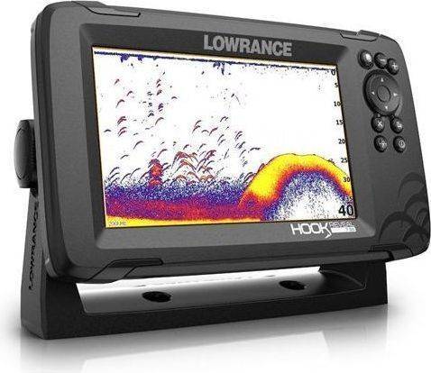  Lowrance HOOK REVEAL 7 83/200 HDI 