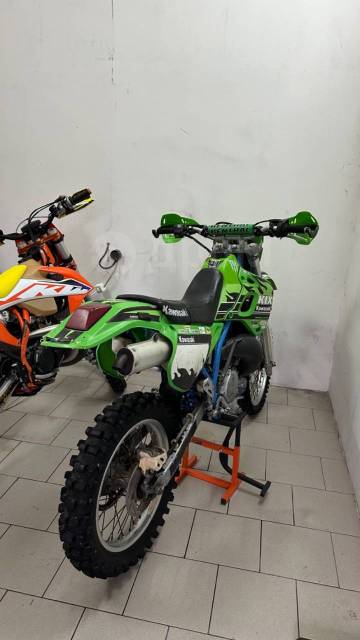 Kawasaki KDX. 250. ., , ,   