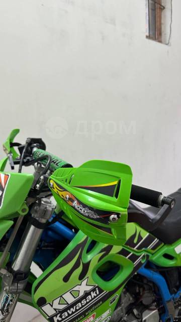 Kawasaki KDX. 250. ., , ,   