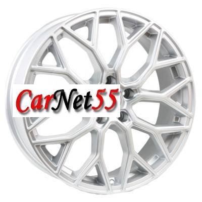 ���� ������� RST 7x19/5x108 ET36 D65,1 R059 Silver