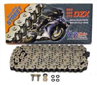    CZ Chains . 520DZX-118 
