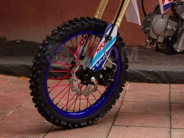 Kayo Classic YX125EA. 125. ., ,  ,  .     