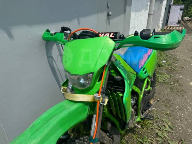 Kawasaki KDX 125. 125. ., , ,   