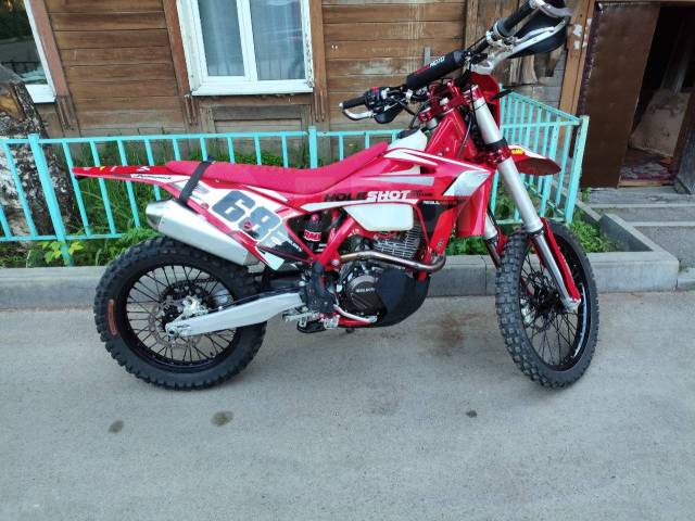 Regulmoto Holeshot Red Edition. 300. ., , ,   