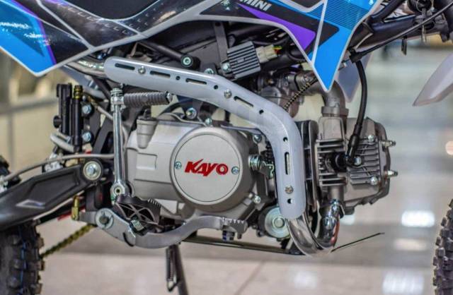 Kayo Mini YX125EM. 125. ., ,  ,  .     