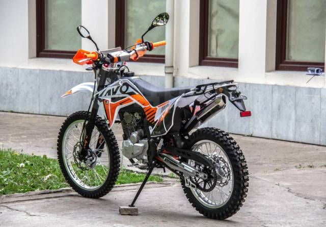 Kayo T2 250 Enduro PR. 250. ., ,  ,  .     