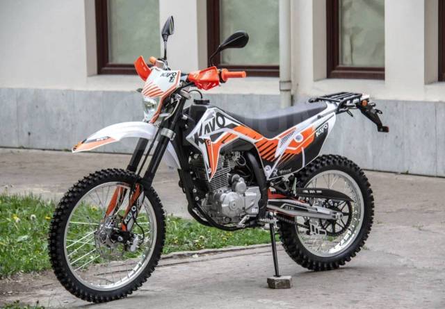 Kayo T2 250 Enduro PR. 250. ., ,  ,  .     