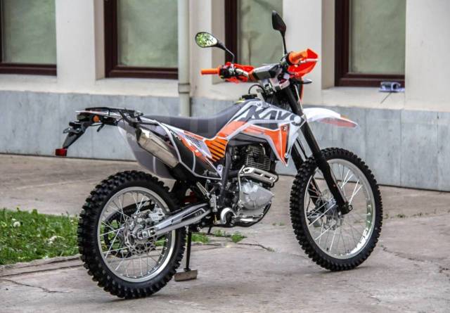 Kayo T2 250 Enduro PR. 250. ., ,  ,  .     