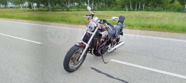 Yamaha V-Max 1200. 1 200. ., , ,   