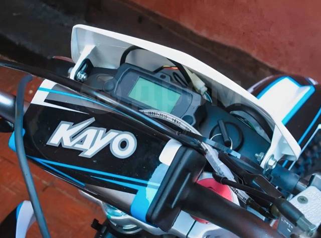 Kayo T2 250 MX. 249. ., ,  ,  .     