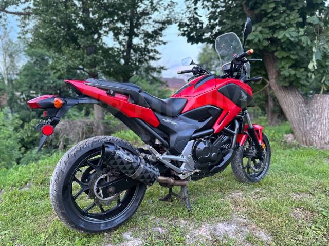 Honda NC 700X. 700. ., , ,   