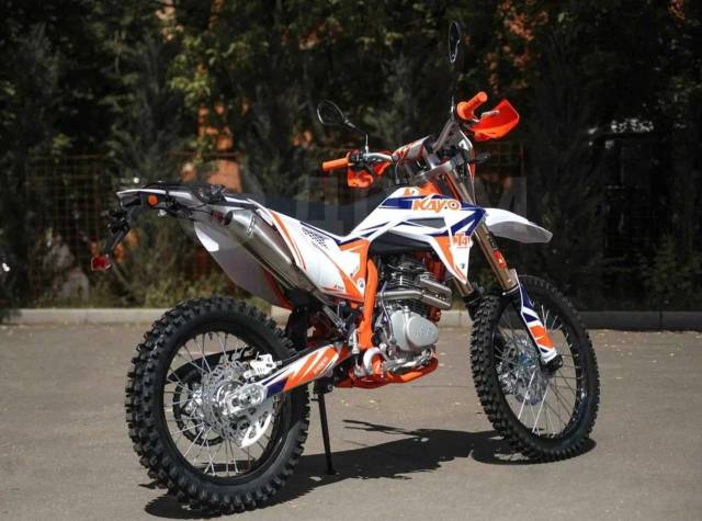 Kayo T4 250 Enduro. 250. ., ,  ,  .     