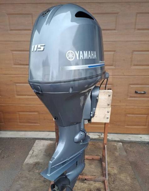 Yamaha. 115,00.., 4-, ,  L (508 ), 2024 .     