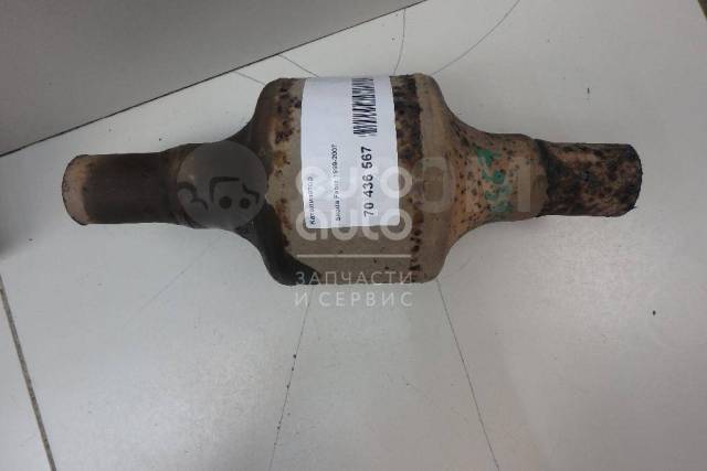 Купить Катализатор Skoda Fabia в Москве по цене: 9 990₽ — объявление от ...