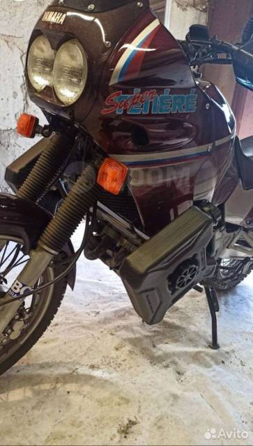 Yamaha Super Tenere 750. 750. ., , ,   