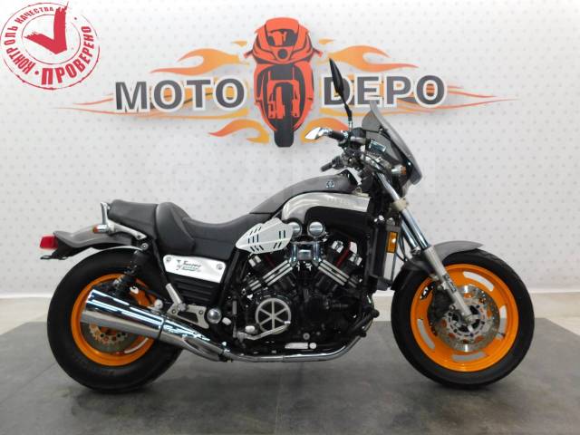 Yamaha V-Max 1200