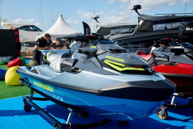 BRP Sea-Doo RXT. 2024 .     