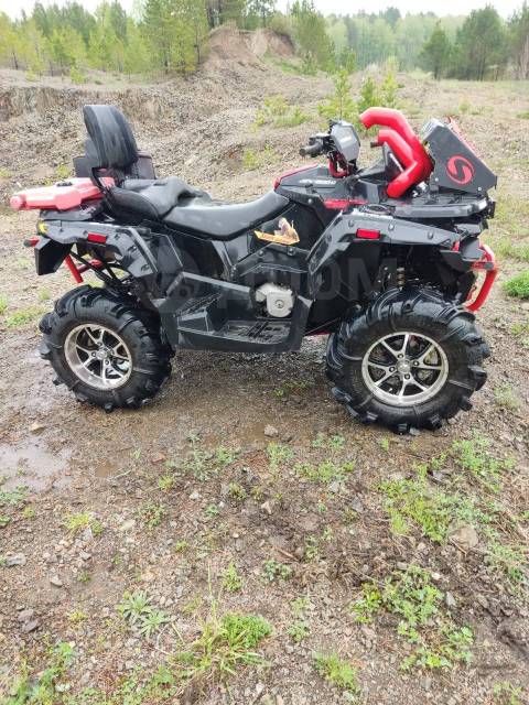 Stels ATV 800G Guepard ST. ,  \,   