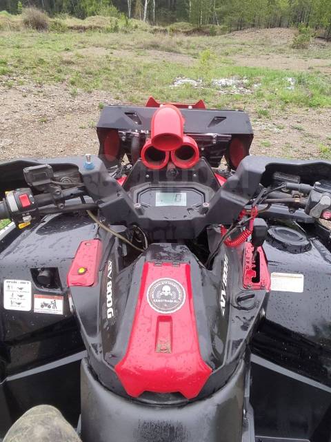 Stels ATV 800G Guepard ST. ,  \,   