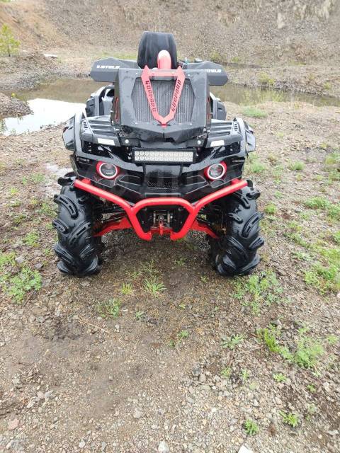 Stels ATV 800G Guepard ST. ,  \,   