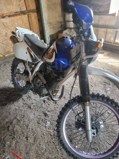 Suzuki Djebel 250. 250. ., , ,   